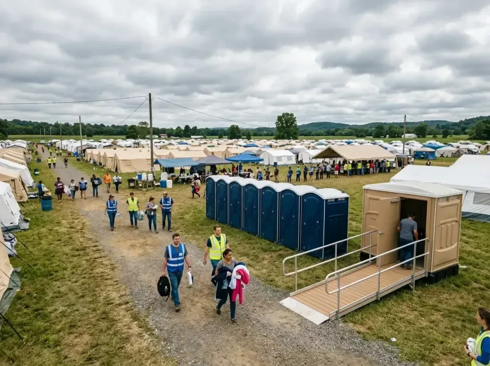 disaster-relief-camp-restrooms-010 — frequently asked questions, Dumpster & Portable Bathrooms Rental in East Williston, NY